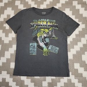 Marvel Spider-Man Graphic T-Shirt